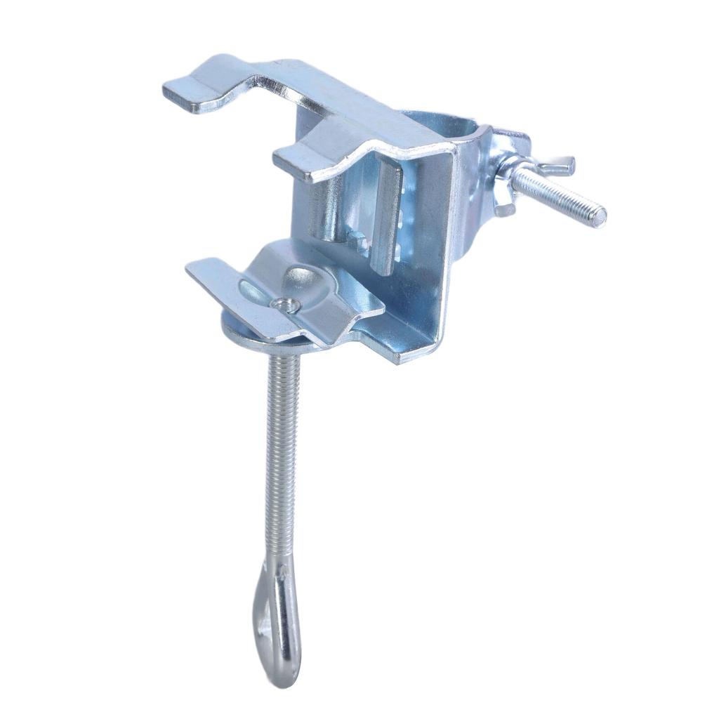 Многоцелевой держатель для зонта, зажим для пляжного зонта на террасе для надежной и устойчивой установки в различных условиях на открытом воздухе