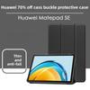 11 дюймов для чехла Huawei Matepad SE11 Премиальная защитная обложка для планшета Matepad SE Тонкий профиль Автоматическое включение/выключение