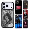 Потрясающие чехлы для телефона с постерами Бойцовского клуба для iPhone 17 16 15 14 13 12 11 Pro Max Plus 17Air Мягкий силиконовый чехол