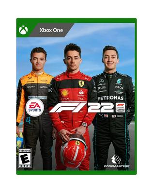 F1 2022 Север XboxOne (Импортная версия Америка) -