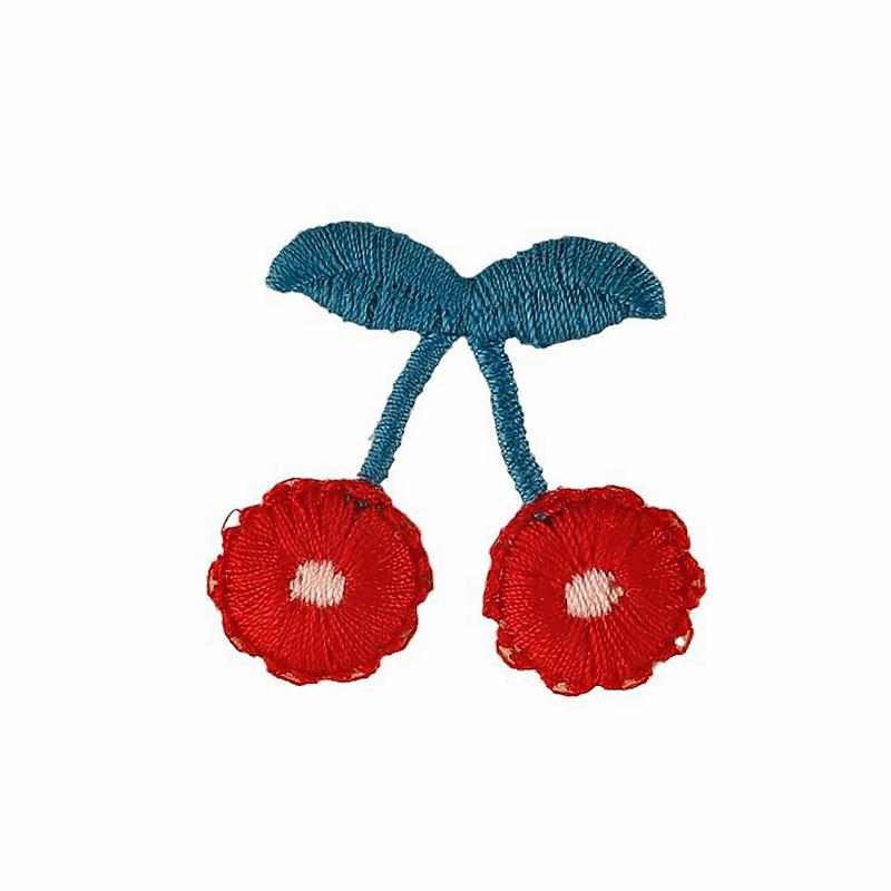 1/10 шт. Патч Элегантный Вязаный Крючком Дизайн Материалы для Рукоделия Швейные Принадлежности Деревенский Стиль Многоцветный