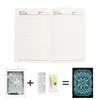 Notebook DIY Mandala Special Shaped Embroidery Cross Stitch Diary Book