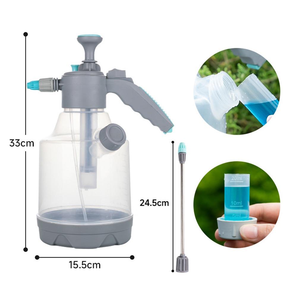 Large Capacity Watering Pot Home Water Spraying Pot Vintage Watering Can