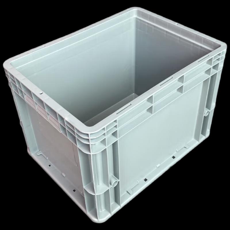 Rectangular PP Storage & Logistics Box