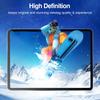 2Pcs For iPad Air 11 (2025)/(2024) Screen Protector 2.5D Arc Edge Tempered Glass Film