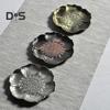 Non Slip Cup Mat Good Insulation Lotus Shape Alloy Table Decor Tea Coaster