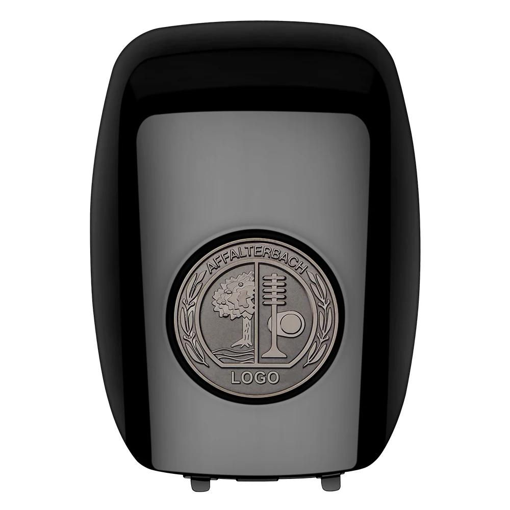 Black Car Key Back Cover Decorative Replacement Case for AMG Key for GLC GLE GLS W212 W213 W221 W463 W205 W168 W177 W176 W246