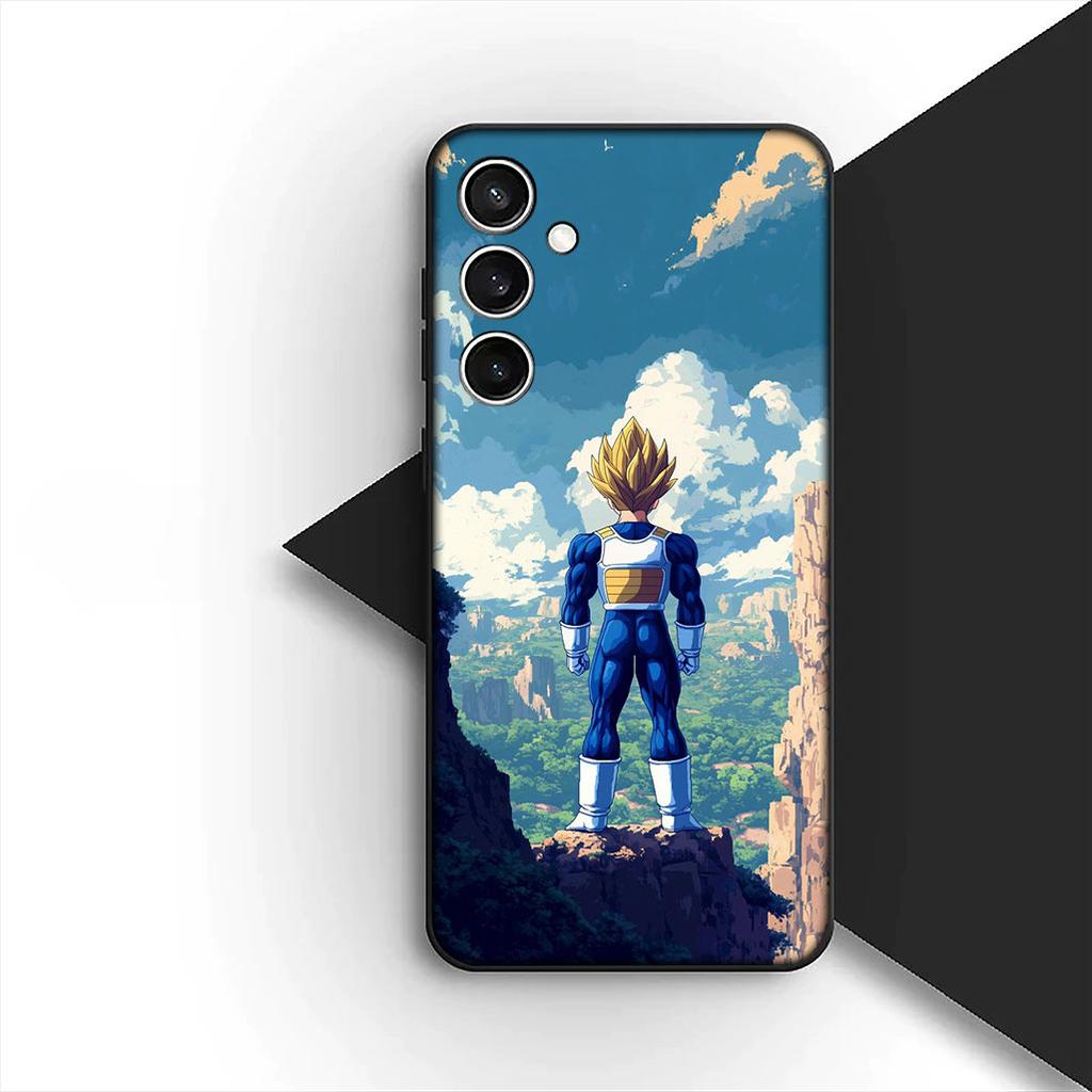 Cover for Apple iPhone 17 Pro XS Max Air 6 7 8 Plus 5 + SE 2022 SE2 16E 8+ Casing Phone Case Vegeta Dragons Balls Goku IV