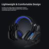 G20 Dynamic RGB Dual Streamer Проводная гарнитура Шумоподавление Микрофон Стерео Эргономичный