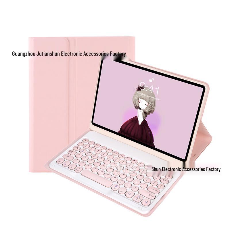 Чехол-клавиатура Bluetooth Lenovo Xiaoxin Pad 11 Plus со слотом для стилуса