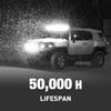 Nilight 20W 22" 120w LED Light Bar Flood Spot Combo Driving Lights Fog Lamp off road led lights for SUV ATV Truck 4x4 Boat