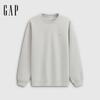 Gap Unisex 2025 Autumn Loose Fit Round Neck Logo Sweatshirt