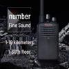 Motorola A1D UHF Two-Way Radio (CN version)