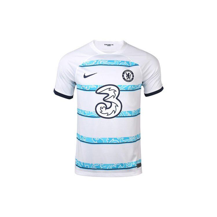 Nike Chelsea Soccer Jersey Fan Edition Men's White DM1834-101