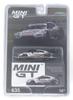 TrueScale Miniatures MINI GT Nissan Nismo GT500 SUPER GT Series NDDP Racing with Right Handle Japan Limited Finished Product 1/64 GT-R 2021#3 B-Max