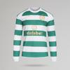 Long Sleeve Football Jerseys Fans - National Team Club Soccer Shirts Cotton Blend All Unisex Adult