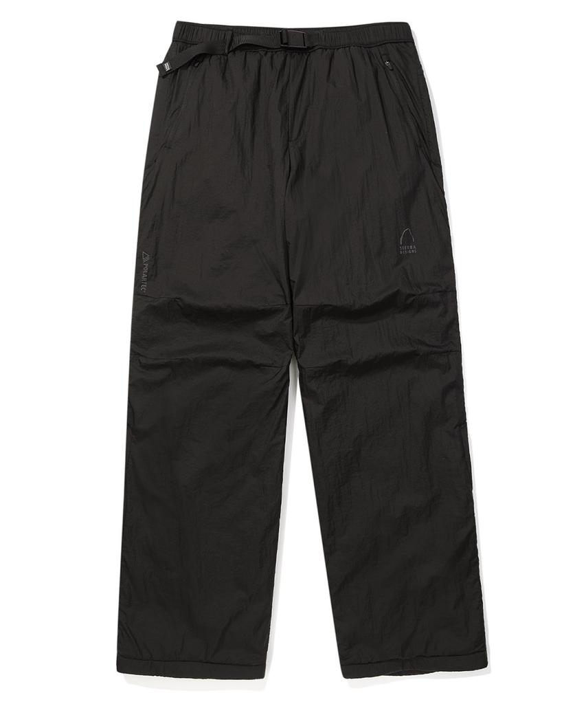 SIERRA DESIGNS W) Moss Polartec Alpha Direct Pants (Regular Fit) Black
