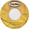 7inch Record DAVE DUDLEY / JOHNNY BOND - Six Days On The Road / Hot Rod Linc TR135 Trip Oldies US Folk Used