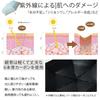 Folding UV For Sunny and Rainy Folding Folding UV Water Easy To Heat Protection Sunscreen 14 Popular Stylish [Kimochi] Umbrella, Parasol, Protection,