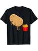 RPG Gamer Defense Attribute T-shirt | Classic Cut