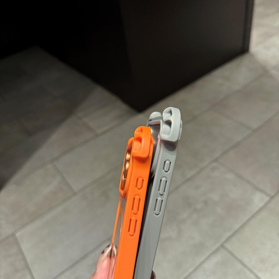 New Magnetic Clear Phone Case For iPhone 17 14 Plus 15 11 12 13 16 Pro Max Wireless Charging Four-corner Anti-drop Protective Cover Fundas