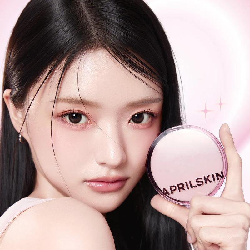 Aprilskin Hero Cushion 2.0 с запасным блоком SPF 50+ PA++++ 12г*2 шт.
