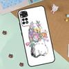 Cute Tooth Dentist Case For Xiaomi Redmi Note 13 12 11 9 10 14 Pro 10S 11S 12S Cover For Redmi 13C 10C 12C 14C