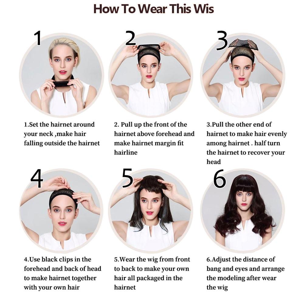 MERISIHAIR Женский модный длинный объемный коричневый парик без челки, парик из синтетического волокна, кружевной передний парик, повседневная одежда, вечеринка