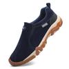 Fashion New Spring Fashionable Versatile Casual Sneakers Outdoor Breathable Hiking Shoes Men Non-Slip Minimalist Lightweight Flats