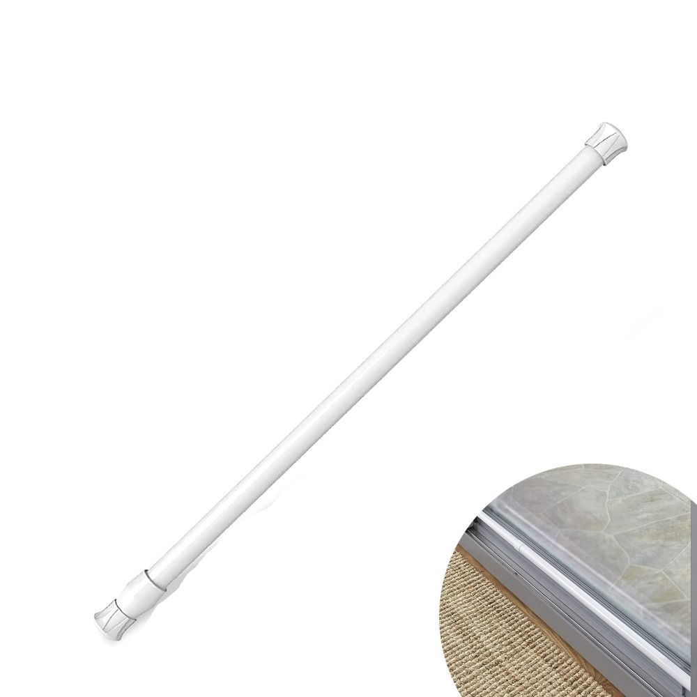 1/4 шт. Регулируемая раздвижная стеклянная дверь, раздвижная гладкая дверь, защитная дверь