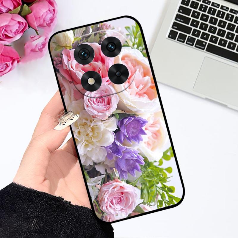 Чехол для Redmi Note 14 Pro 4G 5G, мягкий силиконовый TPU чехол для телефона для Redmi Note 14 Pro+ 14 Pro Plus, бампер, цветной, окрашенный