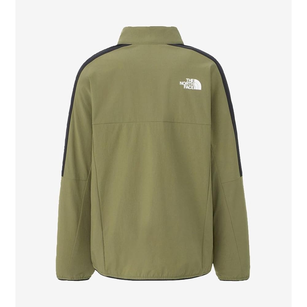 The North Face Mobility Burnt Size 130 Jacket, Olive,