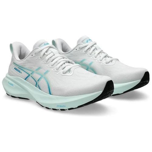 Asics GT 2000 13 Белый Успокаивающее море Ж - 1012B666-101