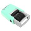 25x2.8mm English Date Stamp Clear Stamping Quick Drying   Date Stamp for Study Work Life