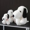 Cute Snoopy Dog Plush Pillow Toy - Large Size