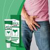 Men's Private Area -itch And Soothing Cream, Honeysuckle, Cnidium Monnieri, Sophora Flavescens Root Care Cream, External Ointment For Private Areas.