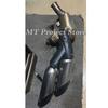 Для Ducati Monster 950 937 2021 2022 2023 Мотоцикл Выхлопные системы Escape Средняя соединительная трубка Нержавеющая сталь Соединение Оригинальный
