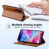 Magnetic Flip Leather Case For Samsung Galaxy S25 Edge S24 S23 Ultra S22 S21 FE S20 S10 Plus Note20 A17 A16 A56 A36 Wallet Cover