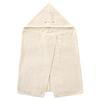 Hooded Bath Towel Bath Towel Robe Smiling Ivory Made In Japan