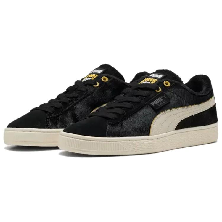 Puma Замшевый Кот Феликс 398798-01
