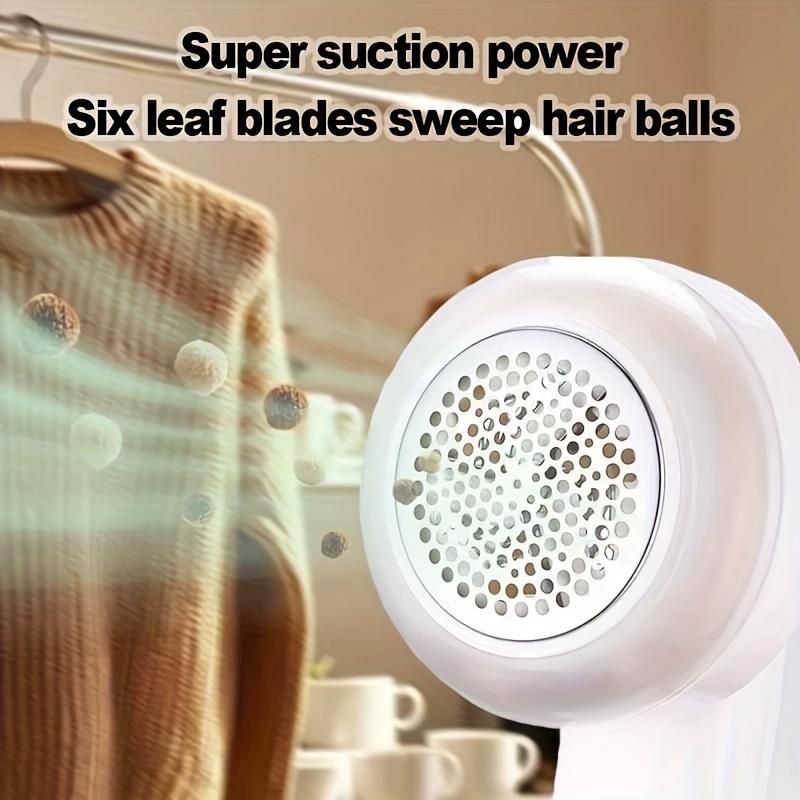 Машинка для удаления катышков, триммер для ткани и щетка для удаления ворса для чистки одежды - бытовой инструмент для удаления катышков со свитеров, диванов, мебели и ухода за текстилем