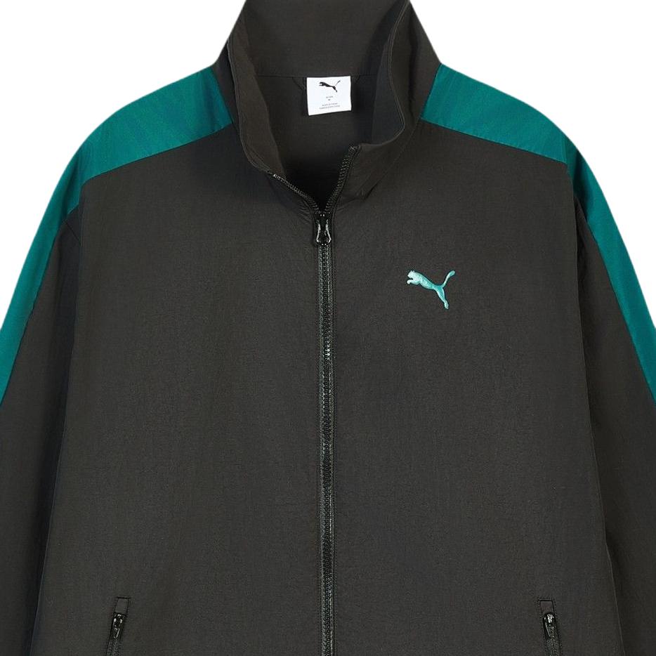 Puma Ветрозащитная куртка Windcell свободного кроя с воротником на молнии, длинным рукавом, защитой от солнца, унисекс, 695493-01