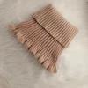 Scarf, Neck Cover, Fake Collar, Cervical Spine Protection, Warmth and Cold Protection, Versatile Knitted Turtleneck Sweater Collar