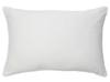 Nitori Washable Deodorizing Polyester Pillow, Standard Size 40 X 60 Cm, Medium Height, Soft Firmness