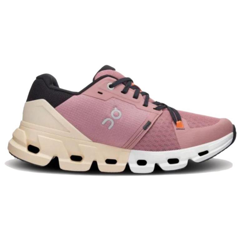 On Running Cloudflyer 4 Dustrose Sand Women's 71.97932