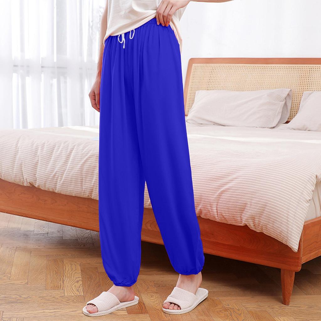 Настроить - Женские зимние однотонные брюки полной длины, длинные спортивные брюки