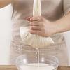 Reusable Cheese Cloth Filter Bags For Tea Yogurt Cold Brew Milk Tea Strainers Soap Herbs Spice Strainers Muslin Drawstring Bags