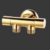 Torneira De Parede . T008 Brass Chrome Bibcock, Cold Tap, Washing Mashine Faucet, Toilet Bibcock,tap,garden Faucet