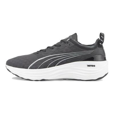 Кроссовки ForeverRun Nitro Black White Men 377757-01
