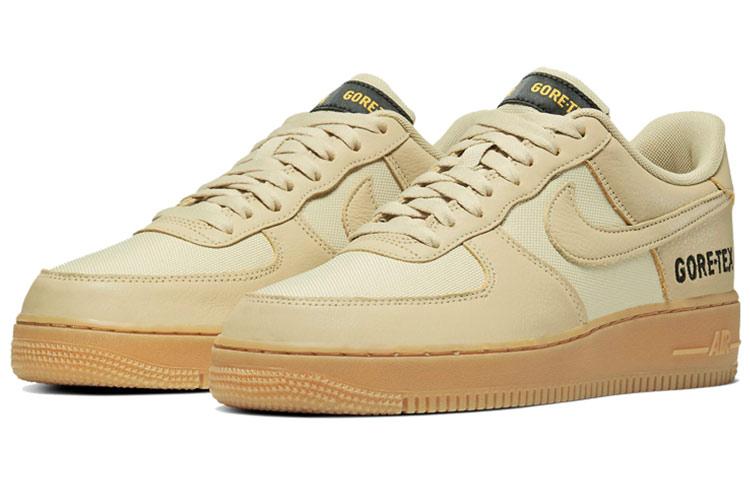 Nike Air Force 1 Low Gore Tex Team Gold Khaki CK2630-700